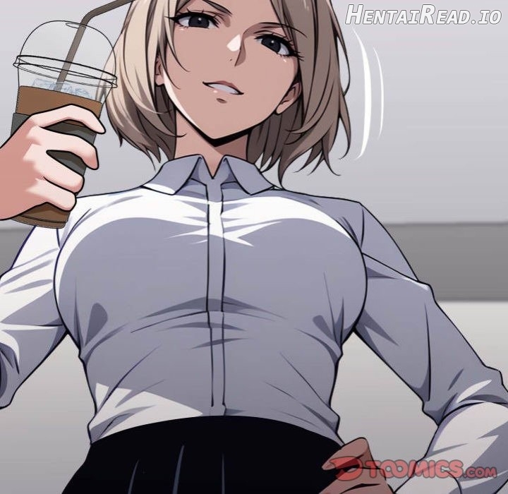 Gangster x Office Lady Chapter 36 - page 208