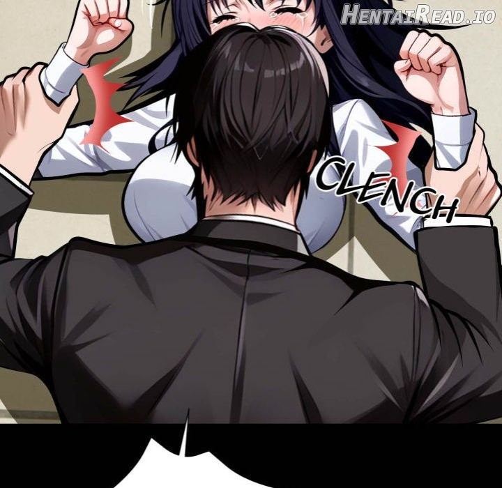 Gangster x Office Lady Chapter 36 - page 56