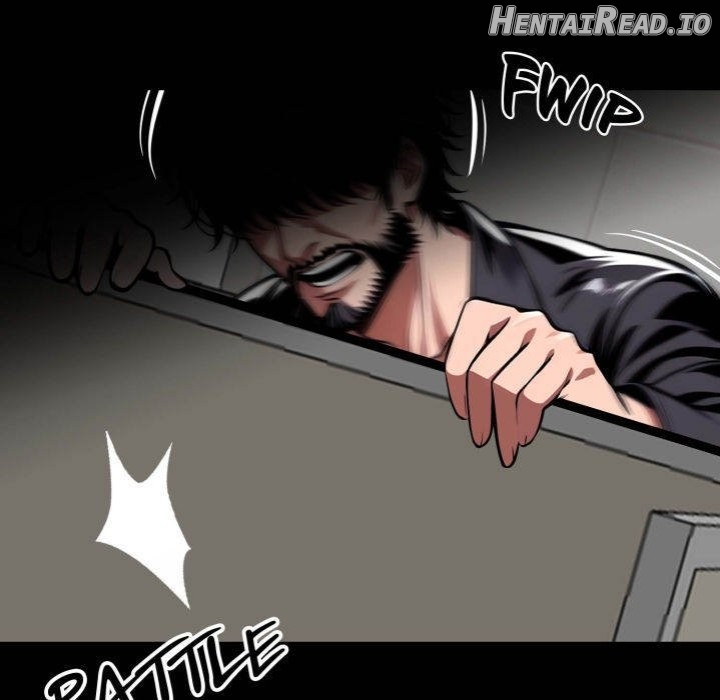 Gangster x Office Lady Chapter 36 - page 7