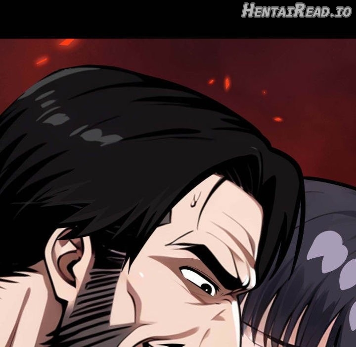 Gangster x Office Lady Chapter 36 - page 61