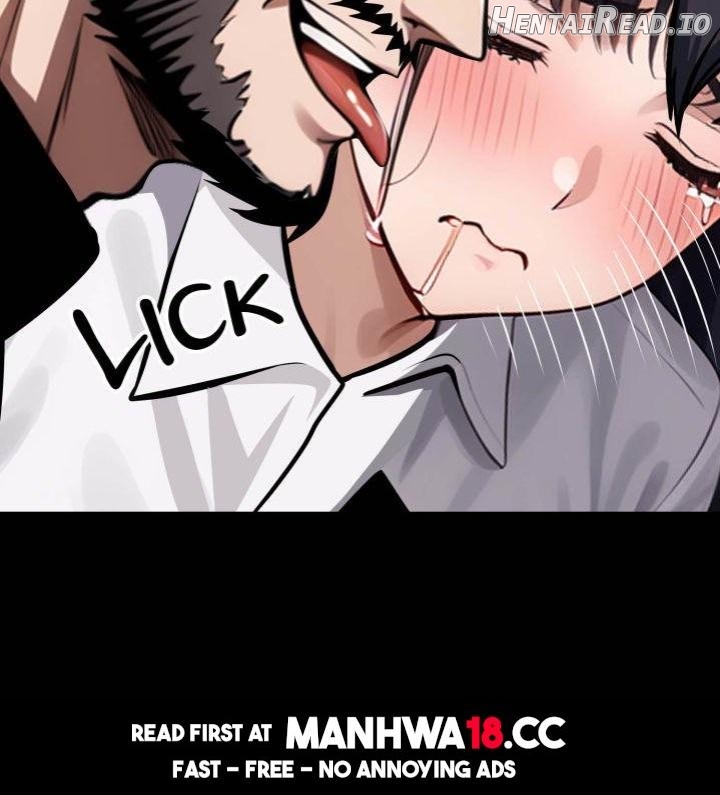 Gangster x Office Lady Chapter 36 - page 62