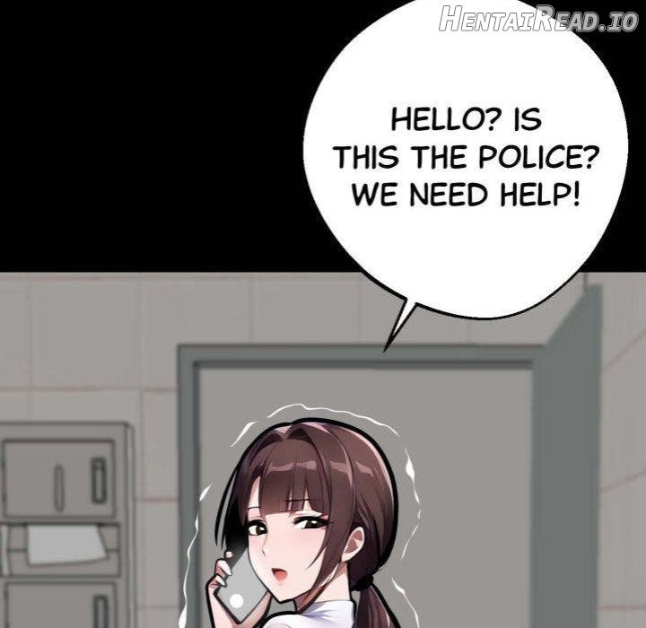 Gangster x Office Lady Chapter 36 - page 84