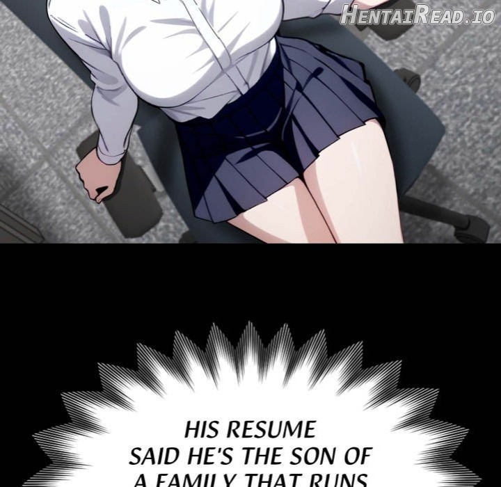 Gangster x Office Lady Chapter 37 - page 109