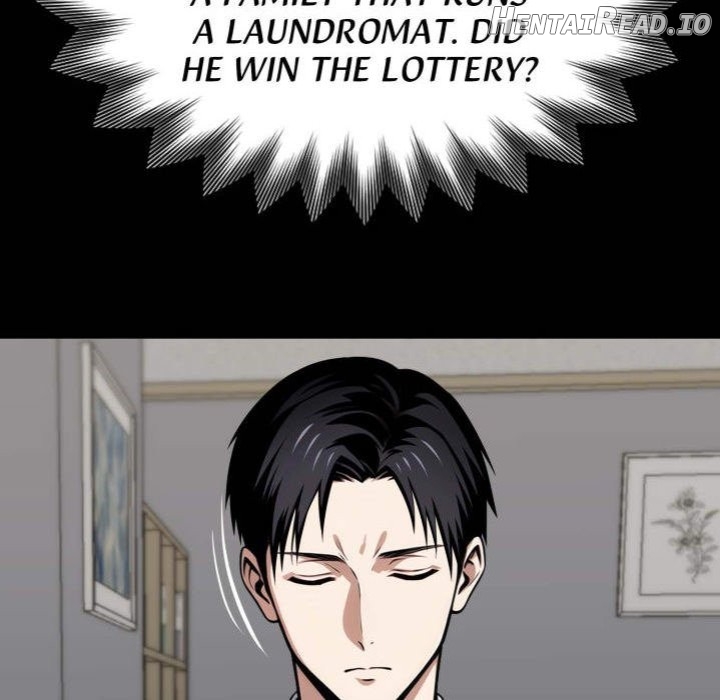 Gangster x Office Lady Chapter 37 - page 110