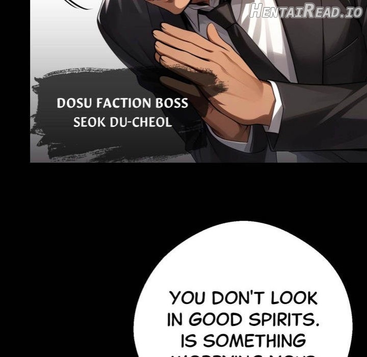 Gangster x Office Lady Chapter 37 - page 12
