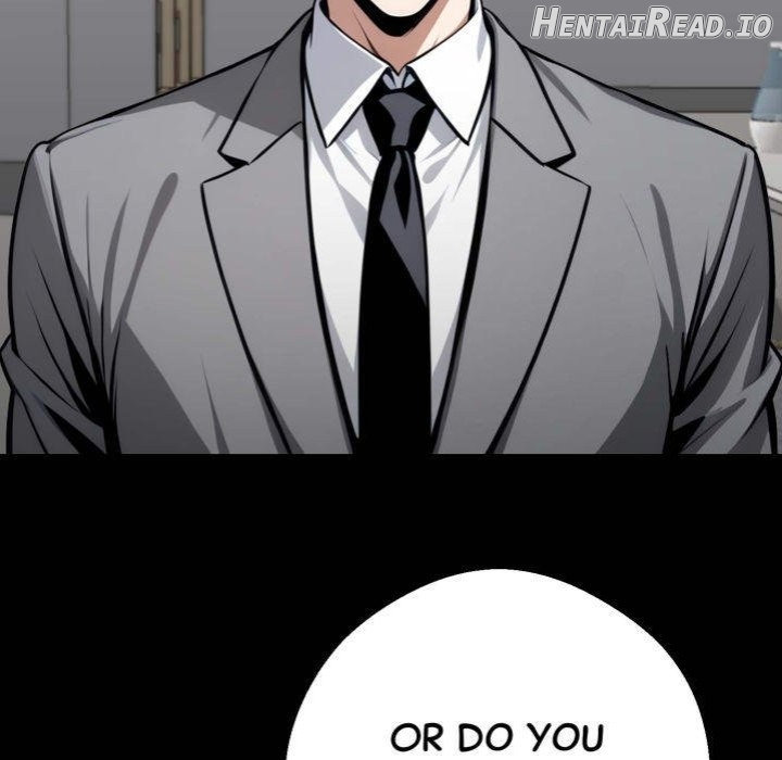Gangster x Office Lady Chapter 37 - page 111