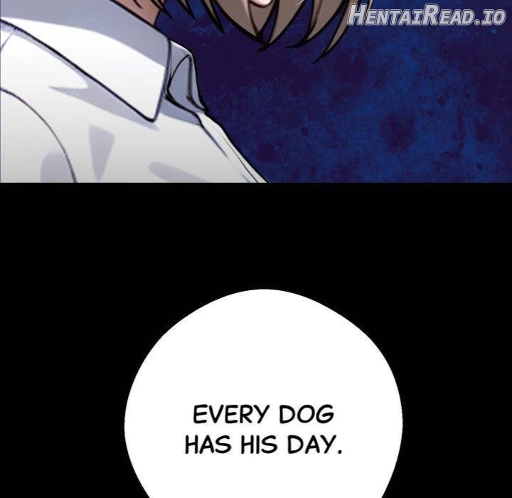 Gangster x Office Lady Chapter 37 - page 119