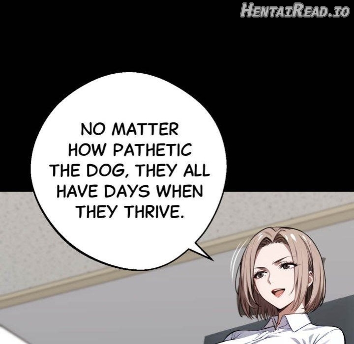 Gangster x Office Lady Chapter 37 - page 122