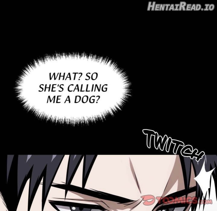 Gangster x Office Lady Chapter 37 - page 124