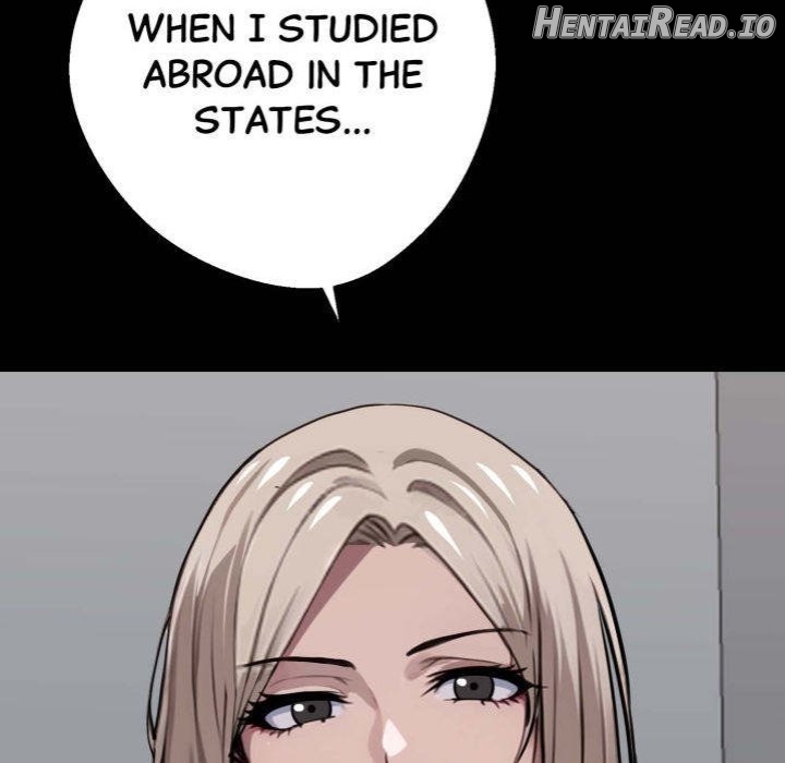 Gangster x Office Lady Chapter 37 - page 130