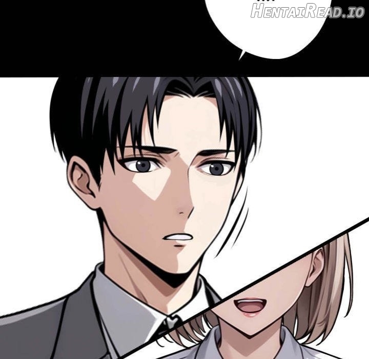 Gangster x Office Lady Chapter 37 - page 135