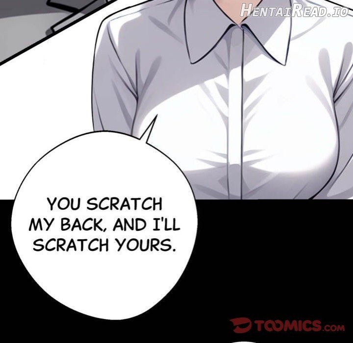 Gangster x Office Lady Chapter 37 - page 136