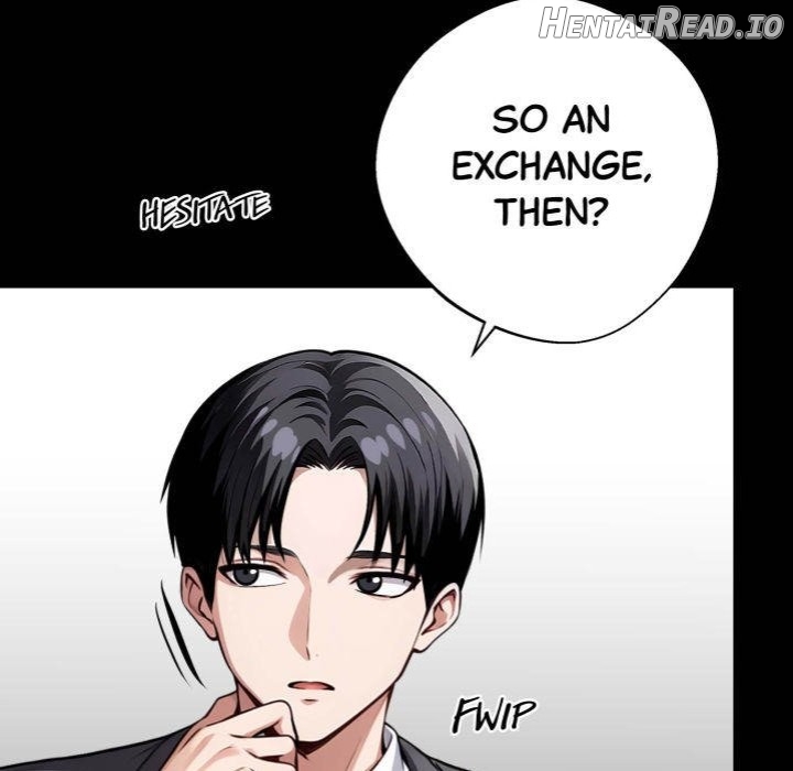 Gangster x Office Lady Chapter 37 - page 137