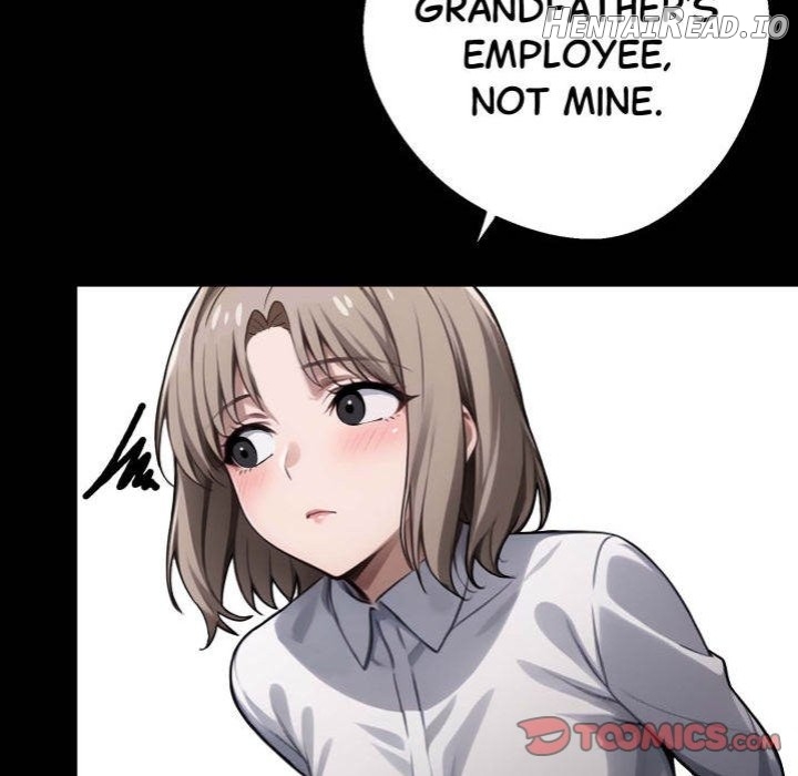 Gangster x Office Lady Chapter 37 - page 148