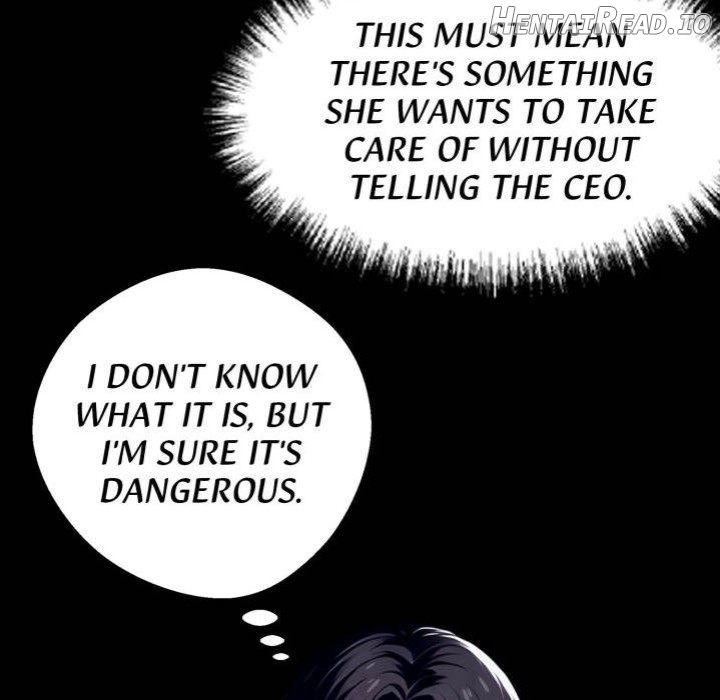 Gangster x Office Lady Chapter 37 - page 152