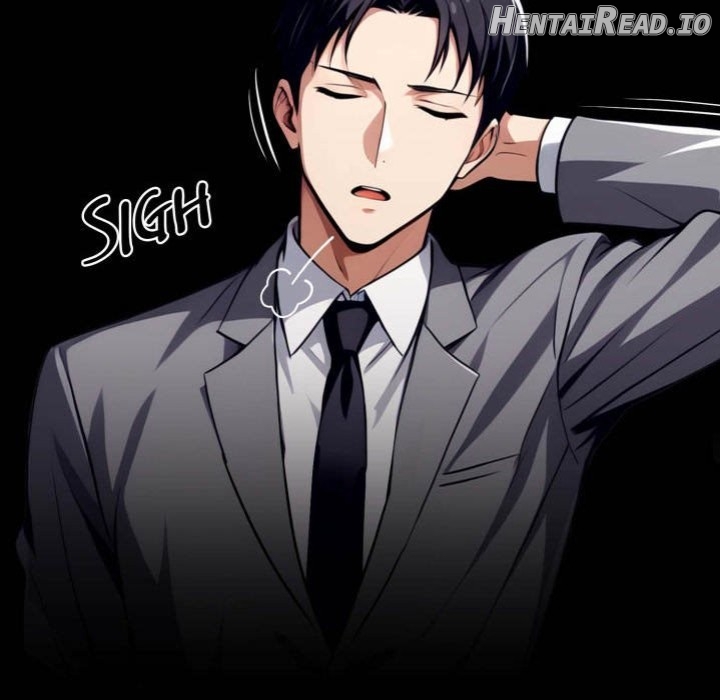 Gangster x Office Lady Chapter 37 - page 153