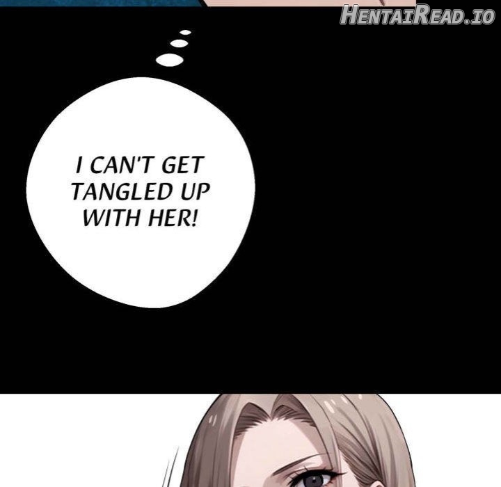 Gangster x Office Lady Chapter 37 - page 156