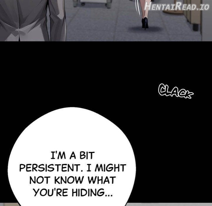 Gangster x Office Lady Chapter 37 - page 159