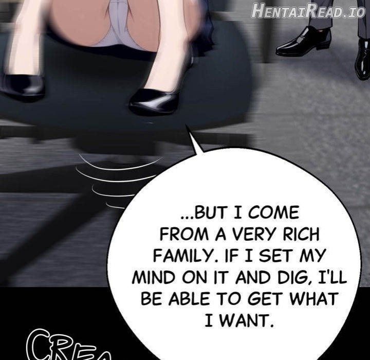 Gangster x Office Lady Chapter 37 - page 161