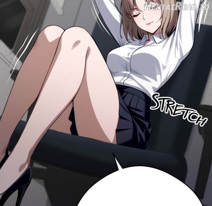 Gangster x Office Lady Chapter 37 - page 163