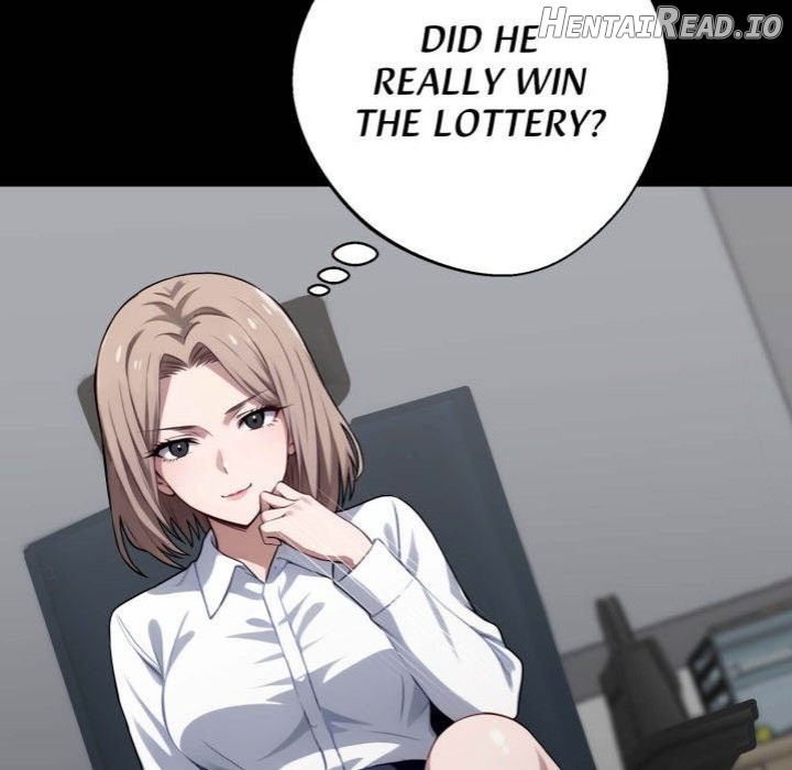 Gangster x Office Lady Chapter 37 - page 168
