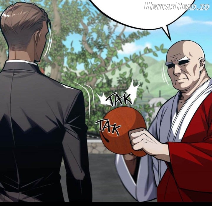 Gangster x Office Lady Chapter 37 - page 19