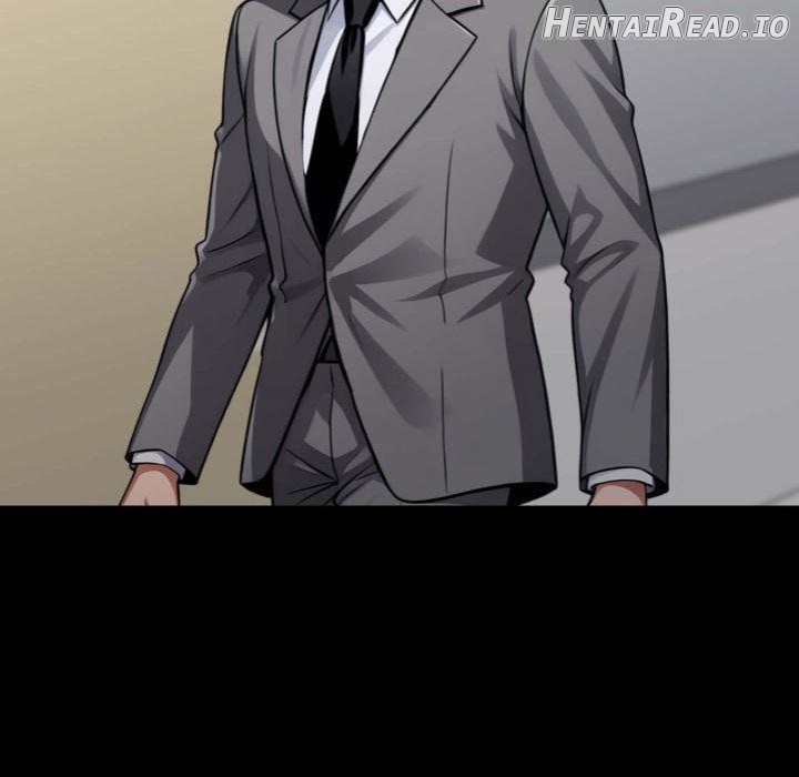 Gangster x Office Lady Chapter 37 - page 185