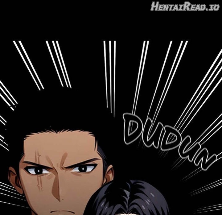 Gangster x Office Lady Chapter 37 - page 186