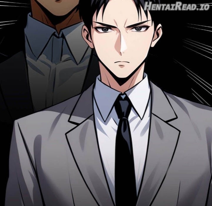 Gangster x Office Lady Chapter 37 - page 187