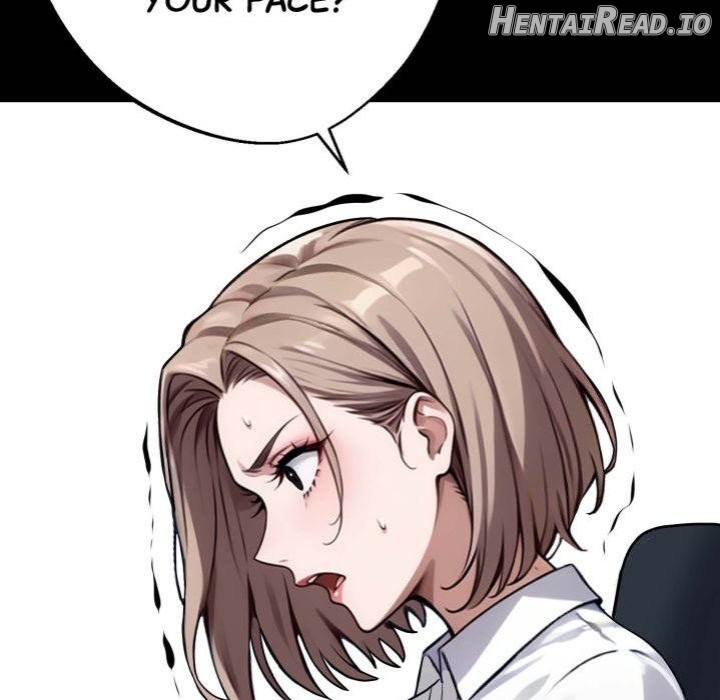 Gangster x Office Lady Chapter 37 - page 195