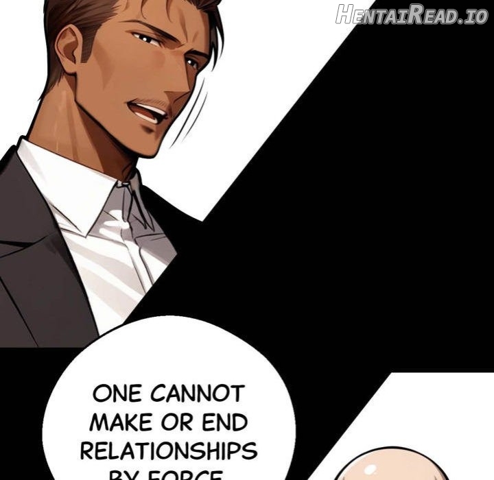 Gangster x Office Lady Chapter 37 - page 21