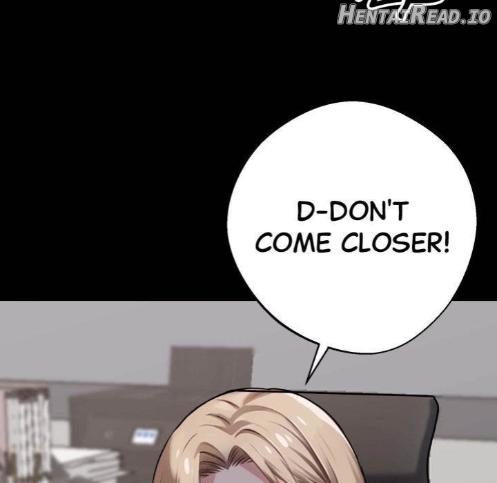 Gangster x Office Lady Chapter 37 - page 203