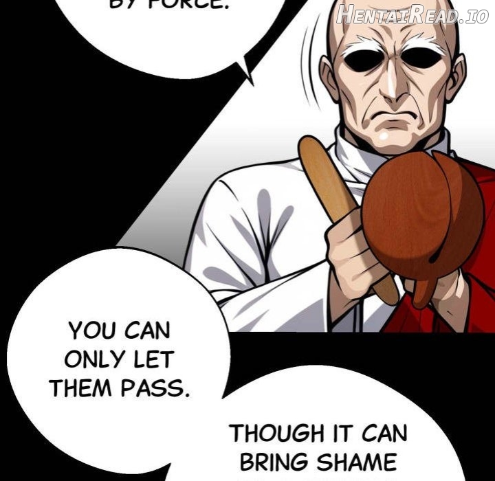 Gangster x Office Lady Chapter 37 - page 22