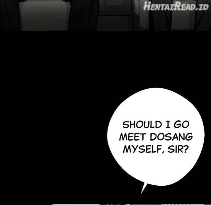 Gangster x Office Lady Chapter 37 - page 31
