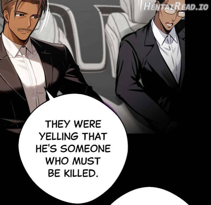 Gangster x Office Lady Chapter 37 - page 35