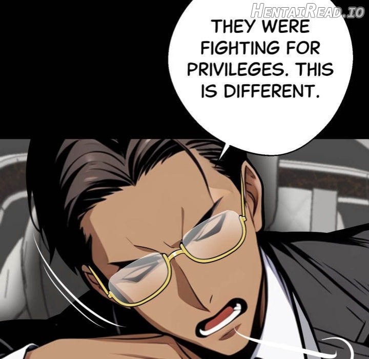 Gangster x Office Lady Chapter 37 - page 36