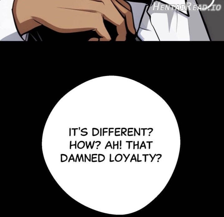 Gangster x Office Lady Chapter 37 - page 37