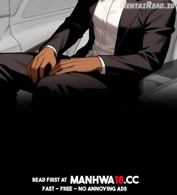 Gangster x Office Lady Chapter 37 - page 39