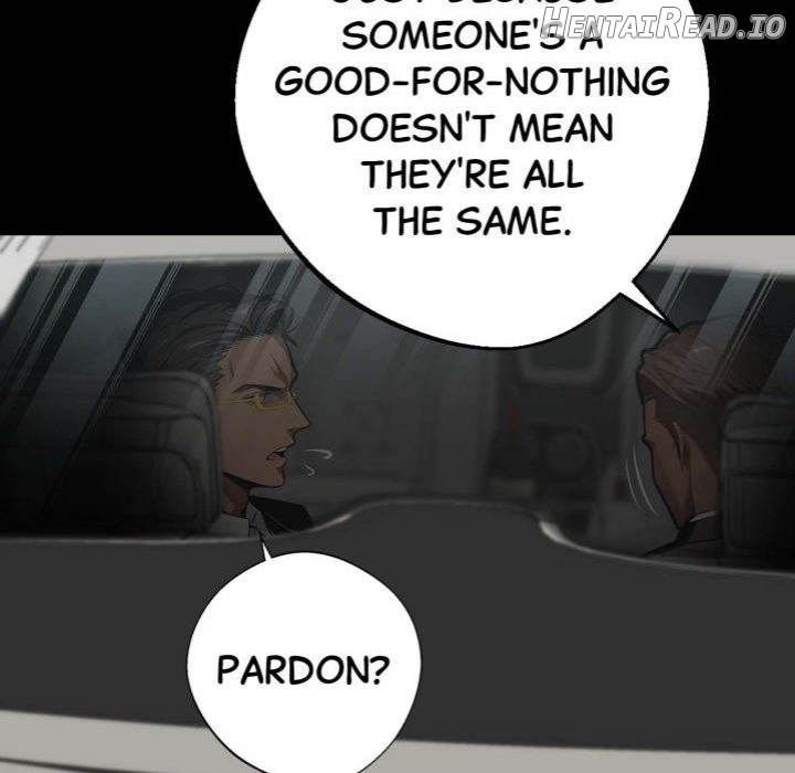 Gangster x Office Lady Chapter 37 - page 42