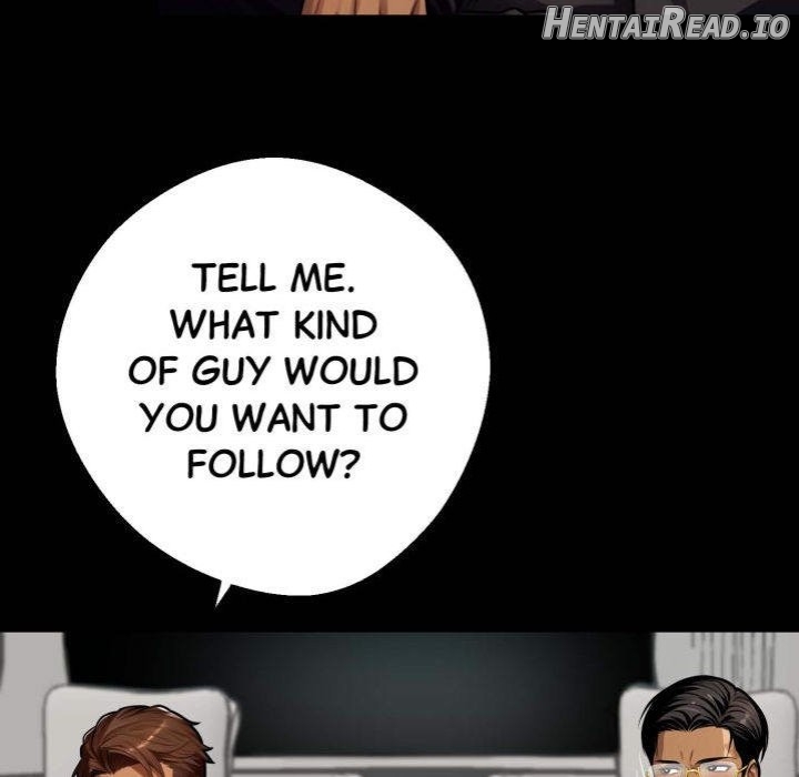 Gangster x Office Lady Chapter 37 - page 45