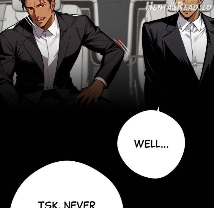 Gangster x Office Lady Chapter 37 - page 46
