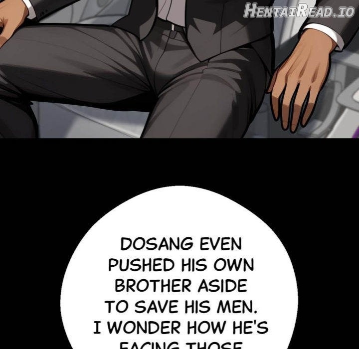 Gangster x Office Lady Chapter 37 - page 54