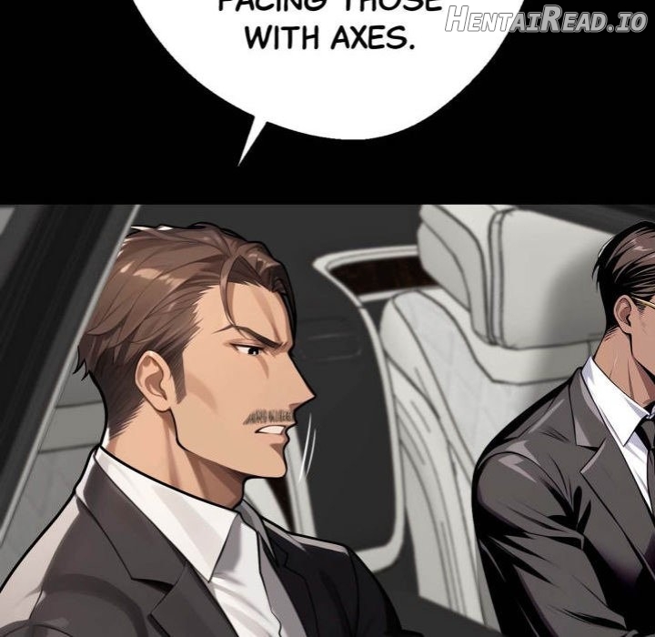 Gangster x Office Lady Chapter 37 - page 55