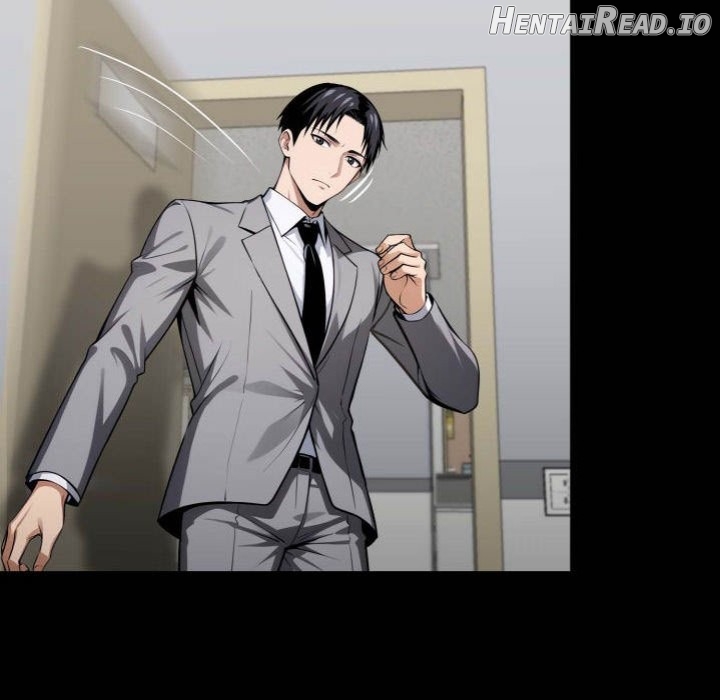 Gangster x Office Lady Chapter 37 - page 71