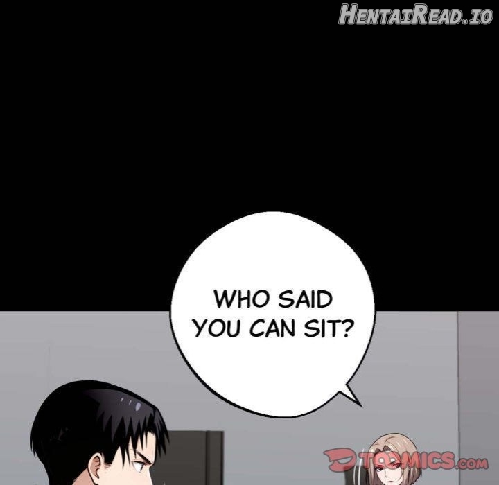 Gangster x Office Lady Chapter 37 - page 76