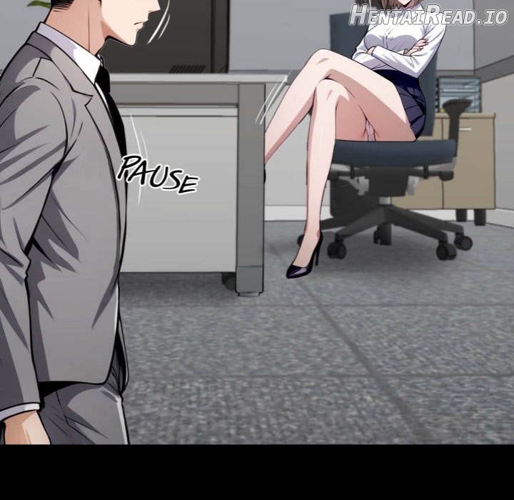 Gangster x Office Lady Chapter 37 - page 77