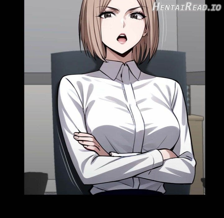 Gangster x Office Lady Chapter 37 - page 79