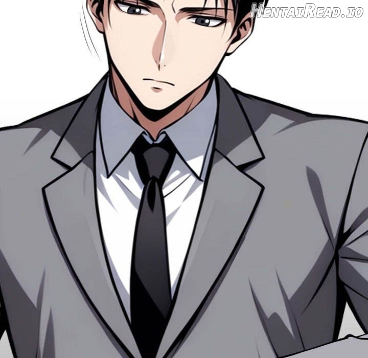 Gangster x Office Lady Chapter 37 - page 81