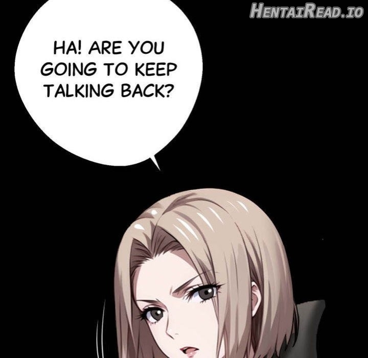 Gangster x Office Lady Chapter 37 - page 83