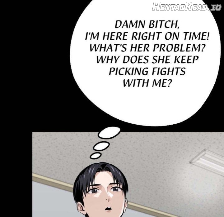 Gangster x Office Lady Chapter 37 - page 87